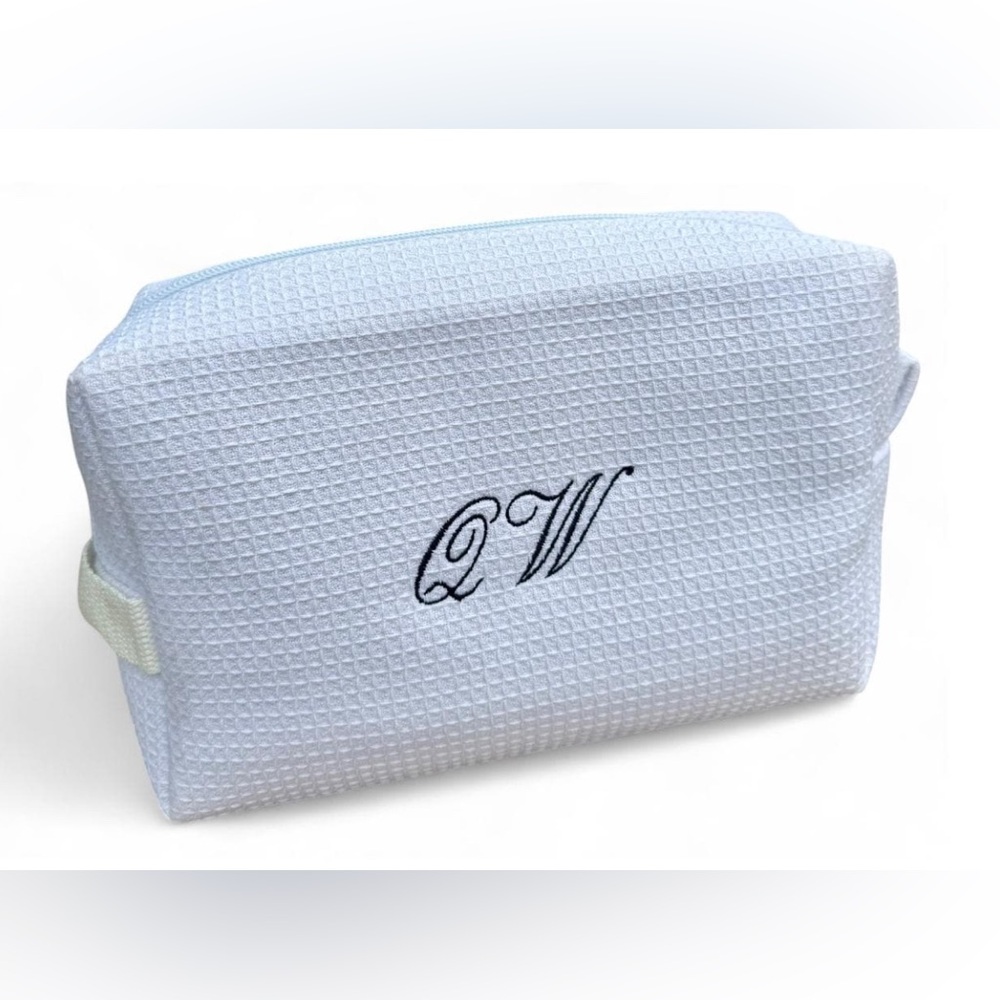 Personalized Tolietry/ Cosmetic Bag